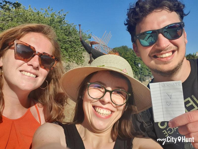 myCityHunt Speurtocht 15