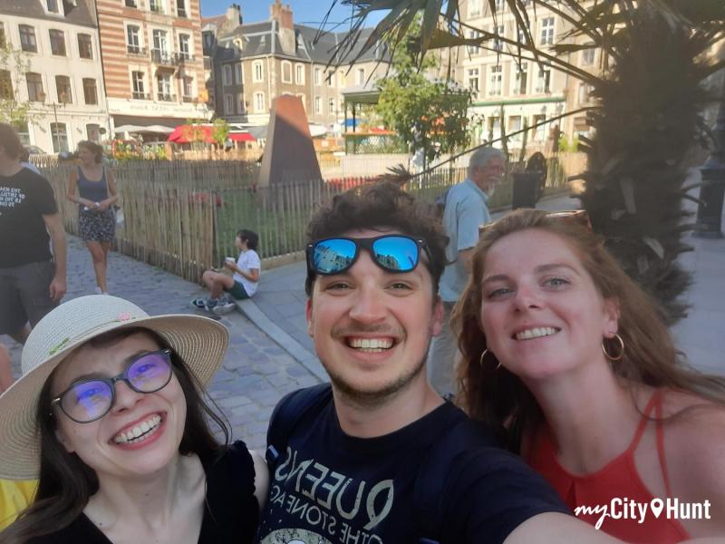 myCityHunt Speurtocht 11