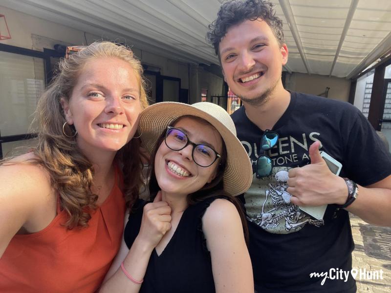 myCityHunt Speurtocht 11