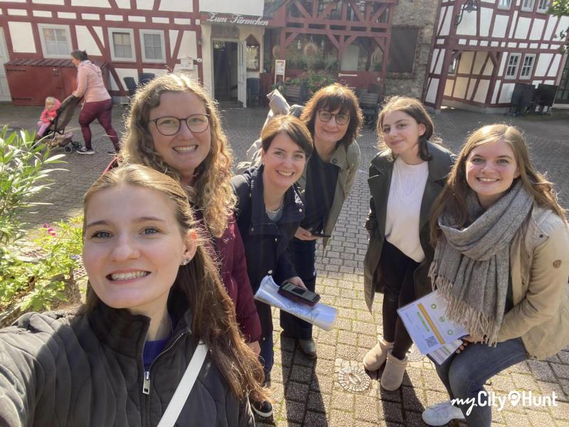 myCityHunt Speurtocht 6