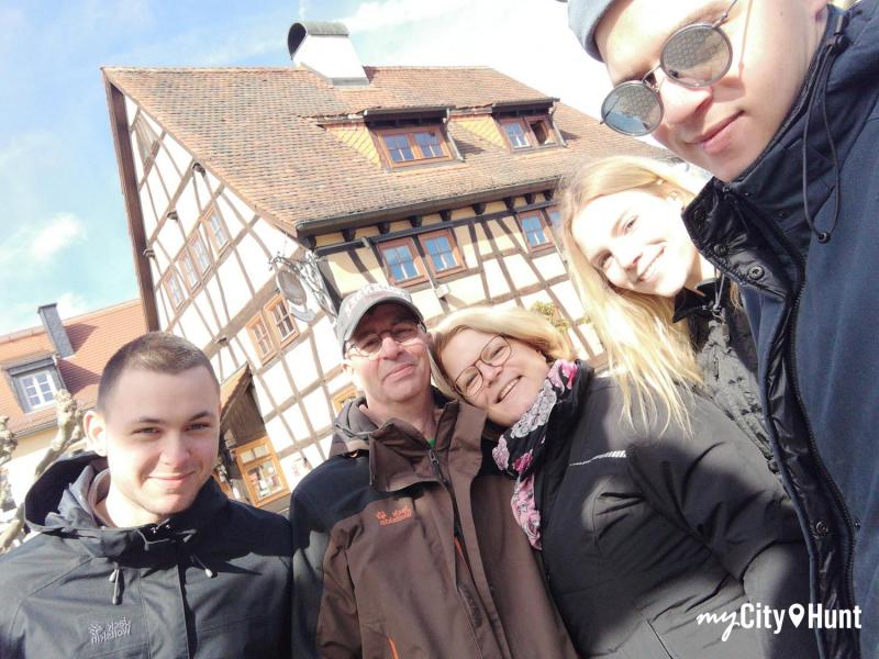 myCityHunt Speurtocht 5