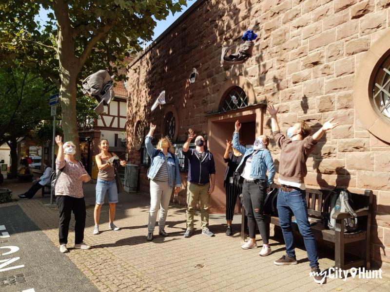 myCityHunt Speurtocht 7