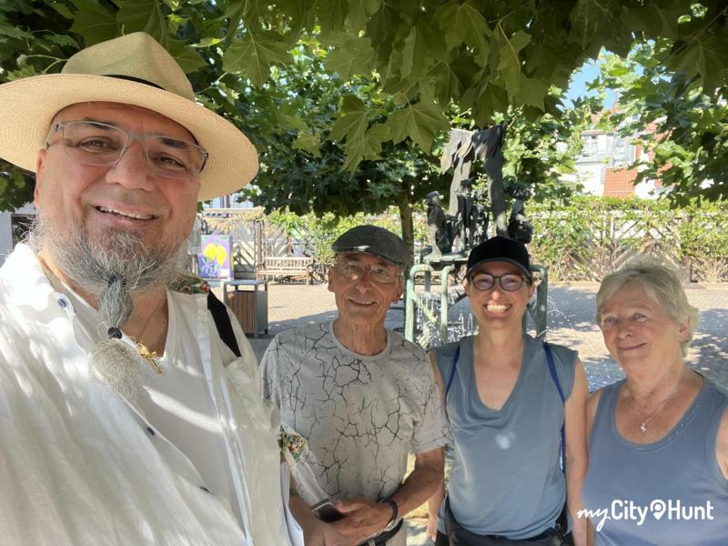 myCityHunt Speurtocht 13