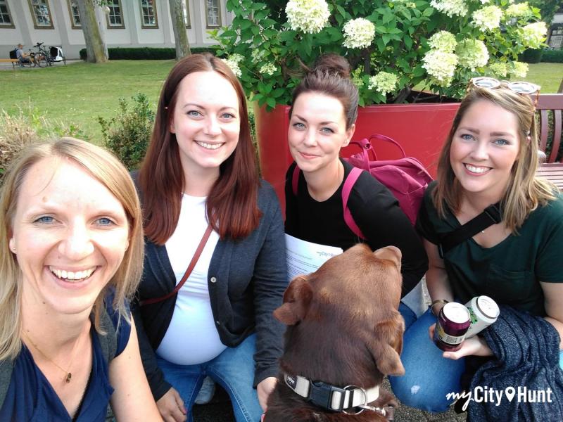 myCityHunt Speurtocht 13