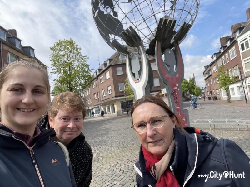 myCityHunt Speurtocht 11