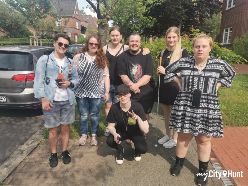 myCityHunt Speurtocht 6