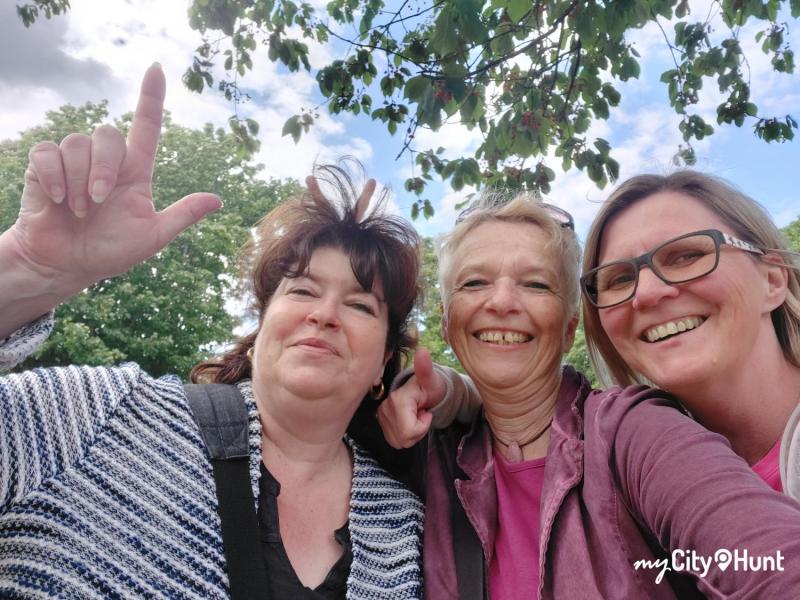 myCityHunt Speurtocht 6