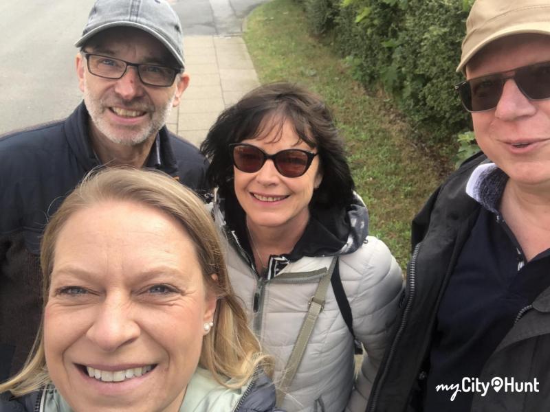 myCityHunt Speurtocht 14