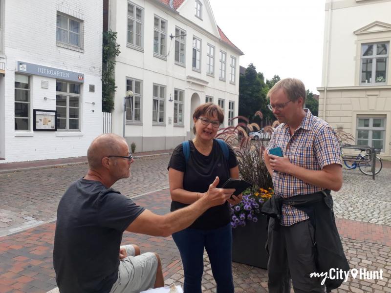 myCityHunt Speurtocht 7