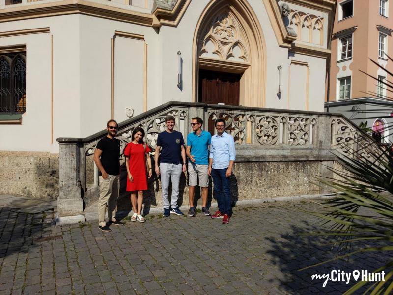 myCityHunt Speurtocht 11