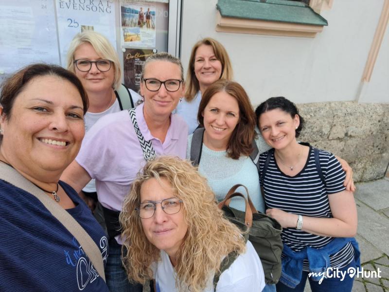 myCityHunt Speurtocht 7