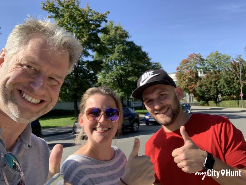 myCityHunt Speurtocht 5