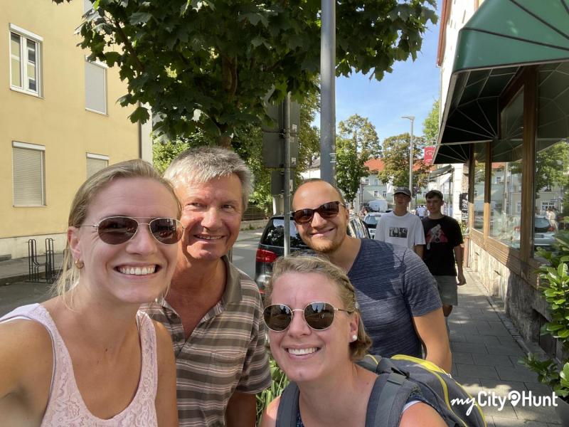 myCityHunt Speurtocht 15