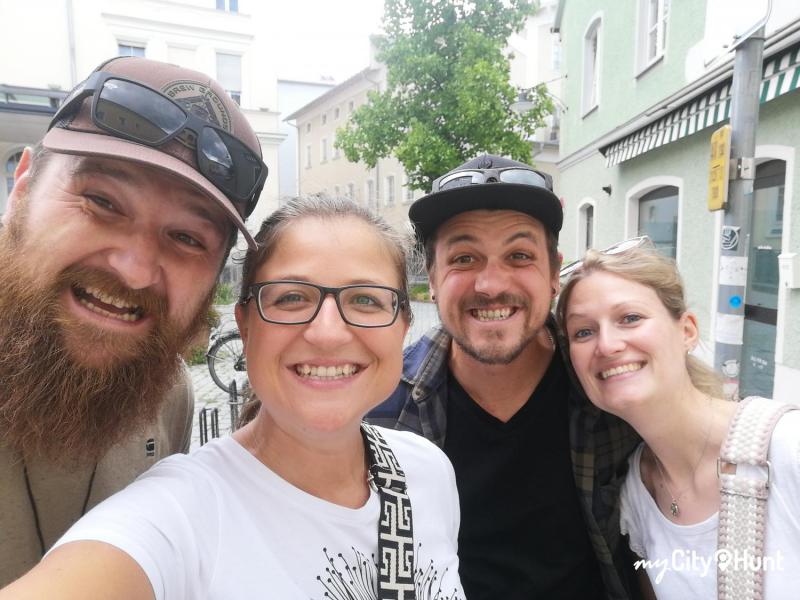 myCityHunt Speurtocht 6