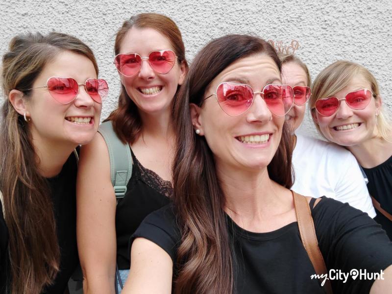 myCityHunt Speurtocht 7