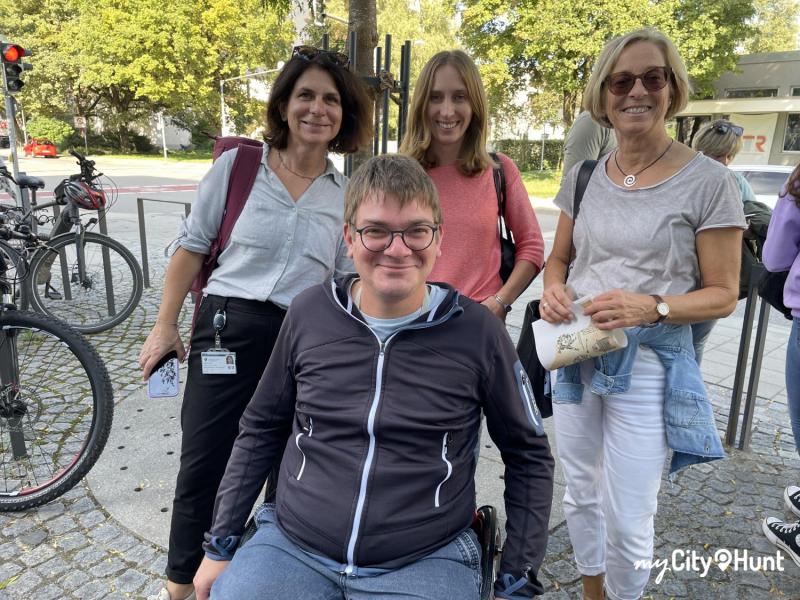 myCityHunt Speurtocht 6