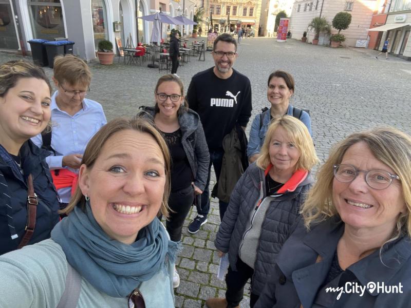 myCityHunt Speurtocht 6