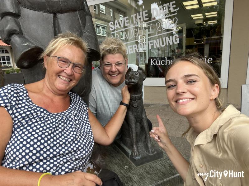 myCityHunt Speurtocht 2