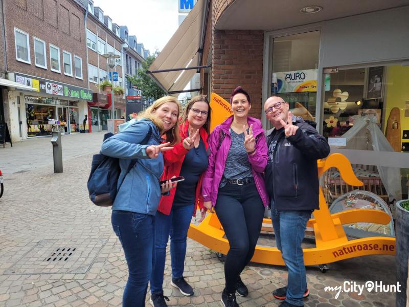 myCityHunt Speurtocht 10