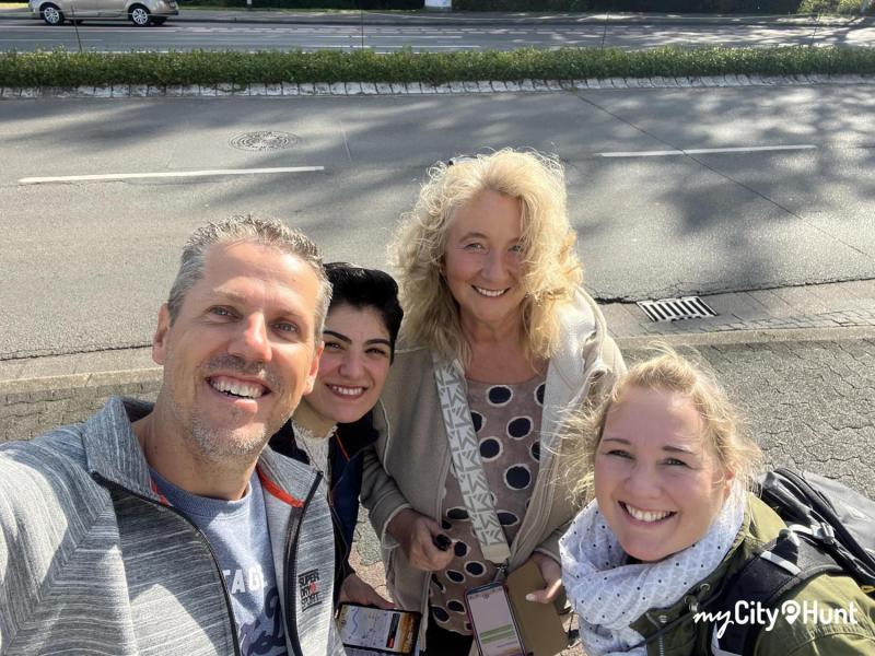 myCityHunt Speurtocht 14