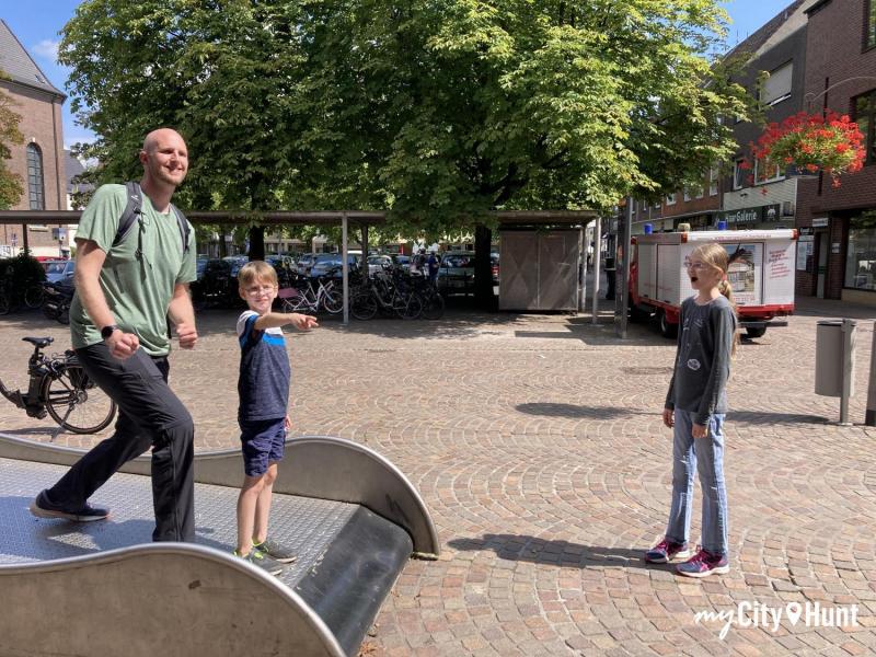 myCityHunt Speurtocht 13