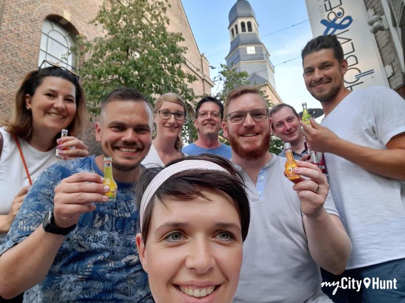 myCityHunt Speurtocht 9