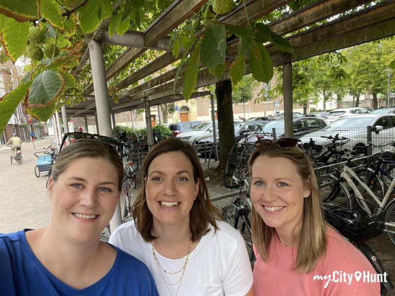 myCityHunt Speurtocht 3