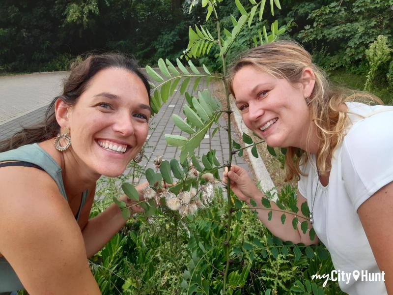 myCityHunt Speurtocht 11