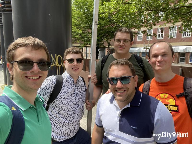 myCityHunt Speurtocht 6