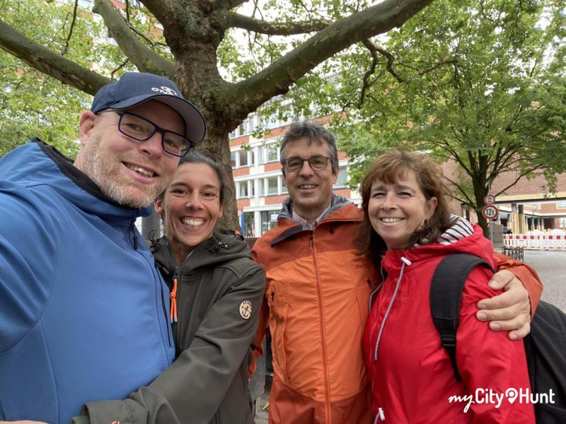 myCityHunt Speurtocht 9