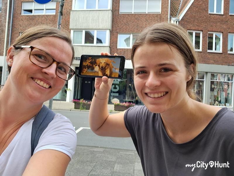 myCityHunt Speurtocht 7