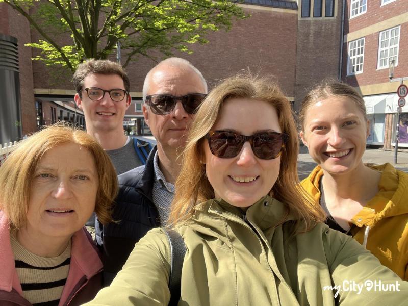 myCityHunt Speurtocht 3