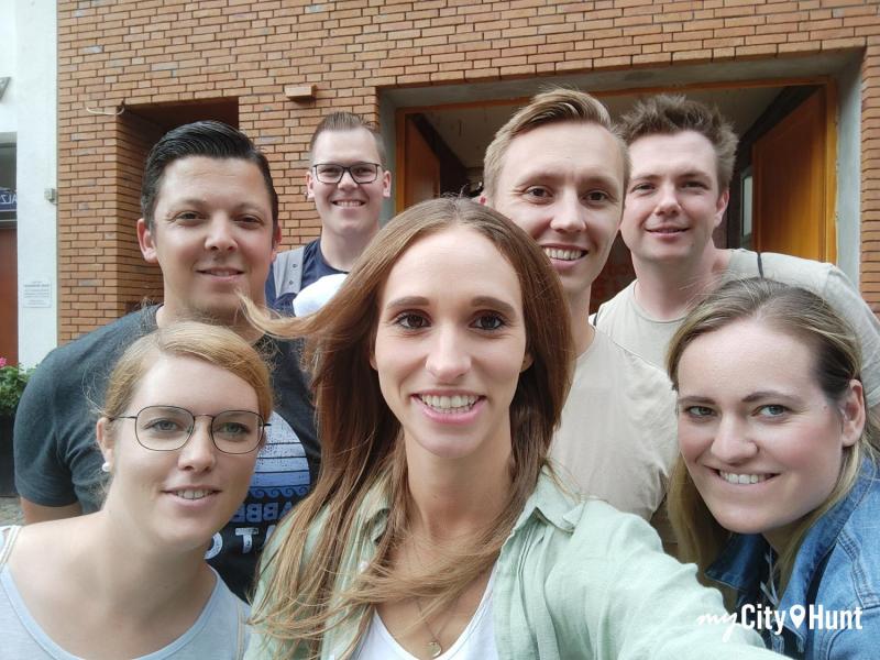myCityHunt Speurtocht 10