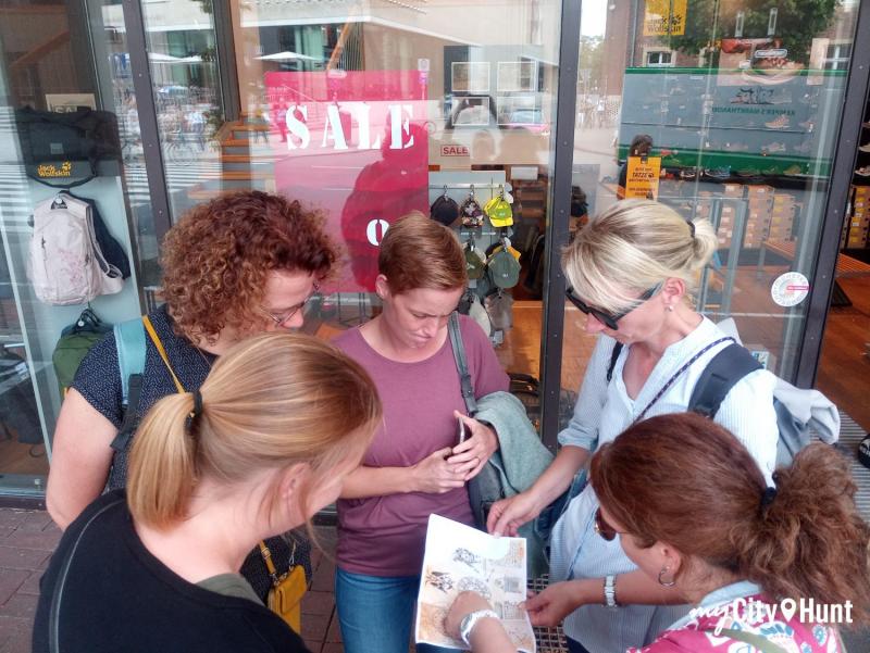 myCityHunt Speurtocht 6