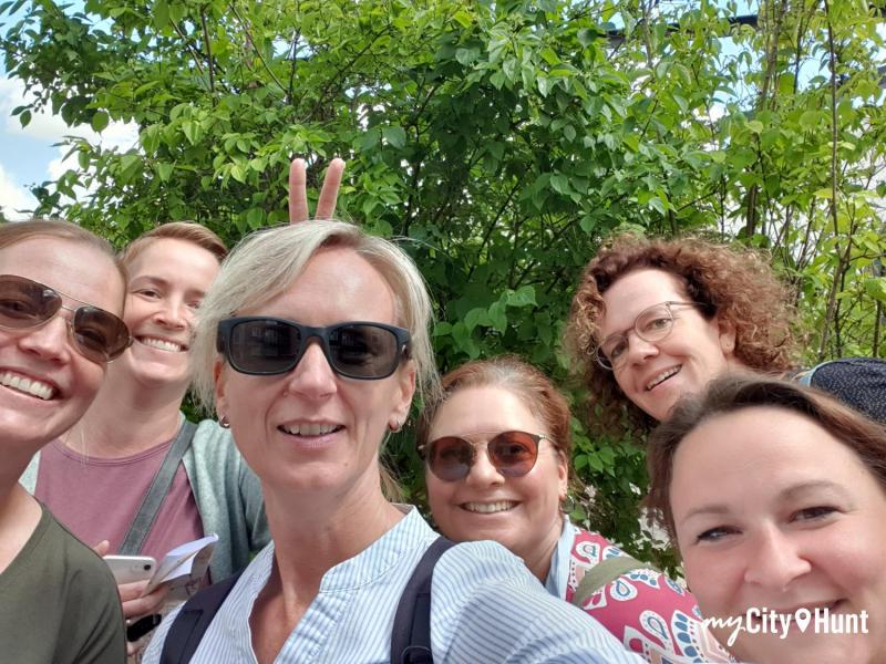 myCityHunt Speurtocht 2