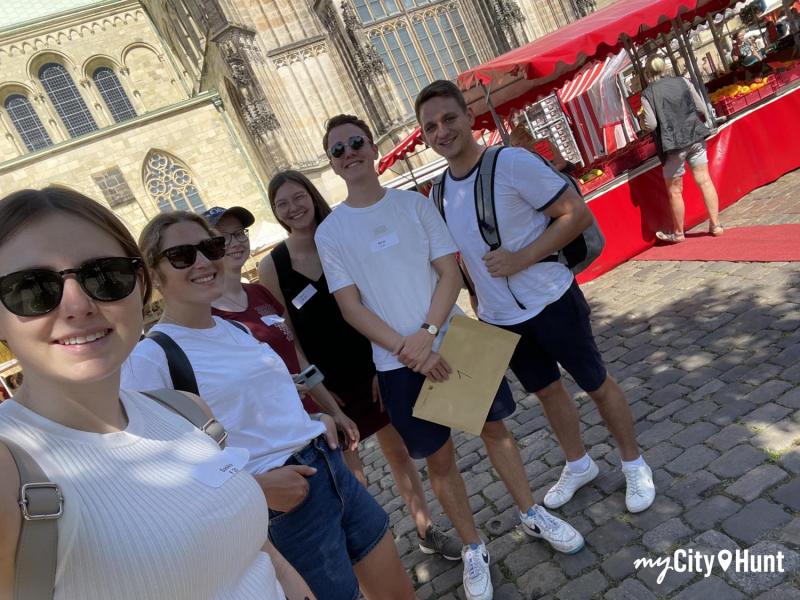 myCityHunt Speurtocht 9