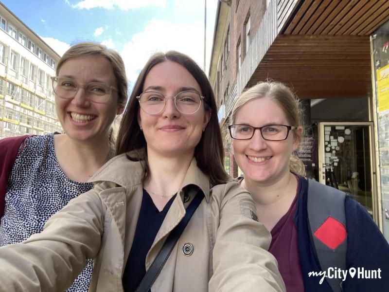 myCityHunt Speurtocht 2