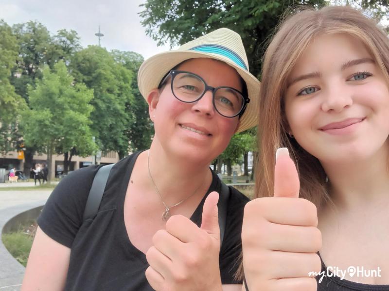 myCityHunt Speurtocht 11