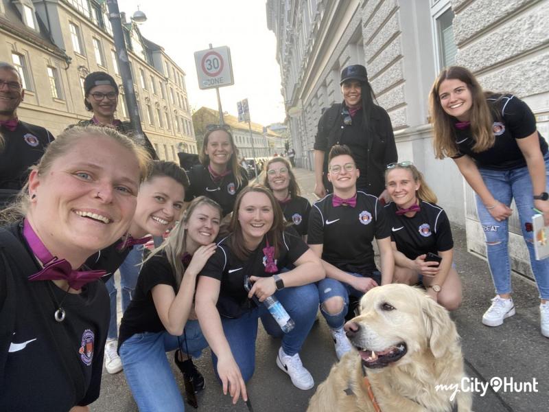 myCityHunt Speurtocht 14