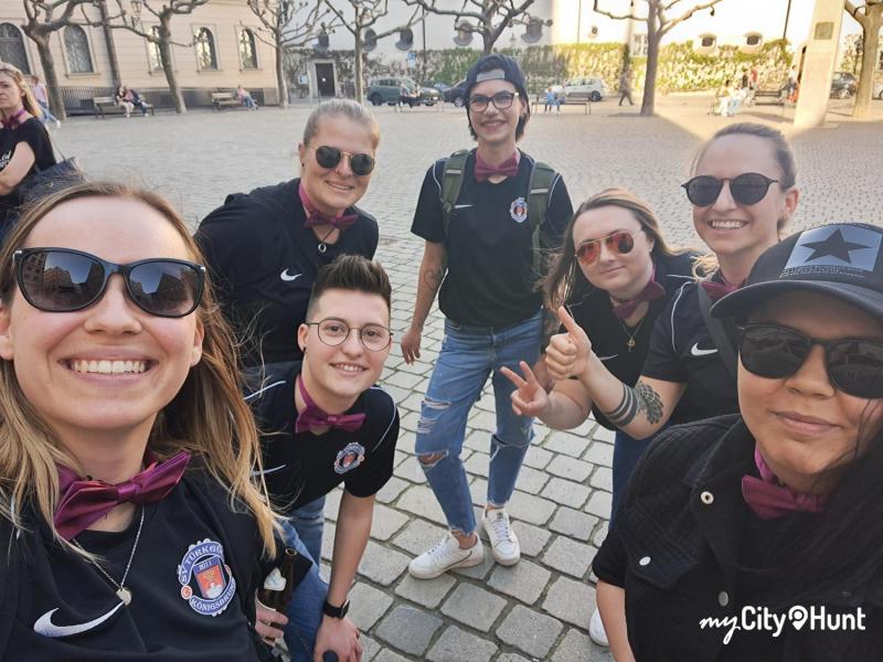 myCityHunt Speurtocht 15