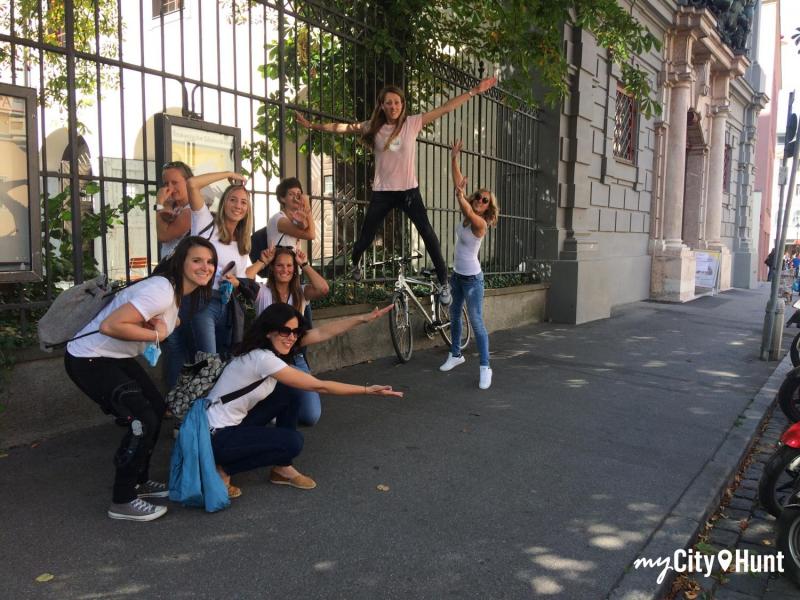 myCityHunt Speurtocht 10