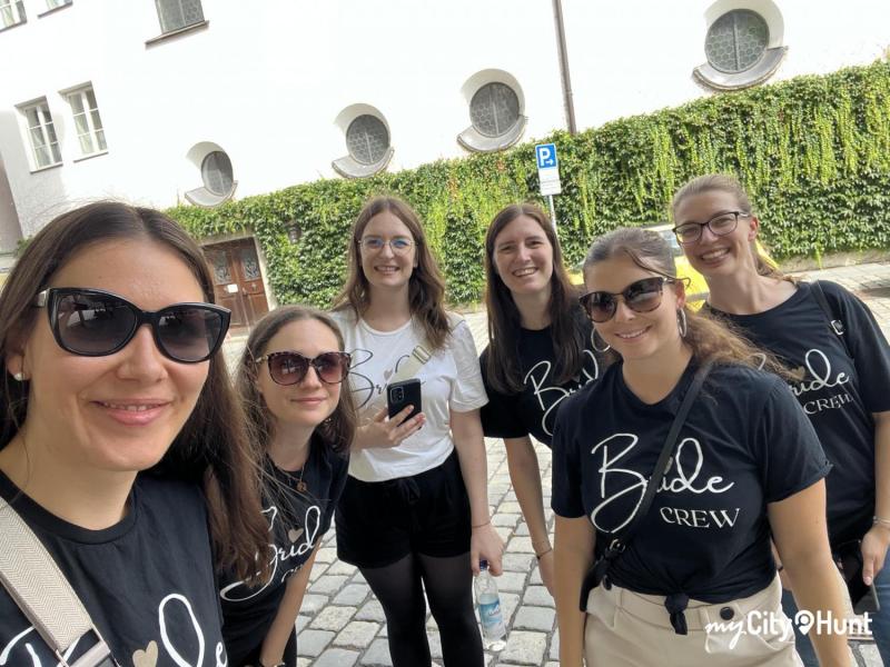 myCityHunt Speurtocht 1