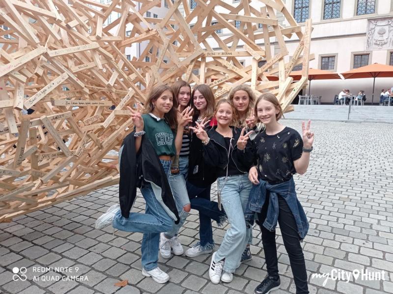 myCityHunt Speurtocht 7