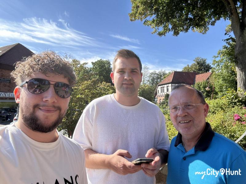 myCityHunt Speurtocht 11