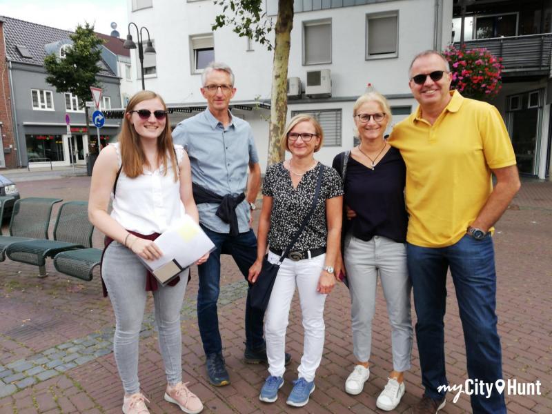 myCityHunt Speurtocht 14