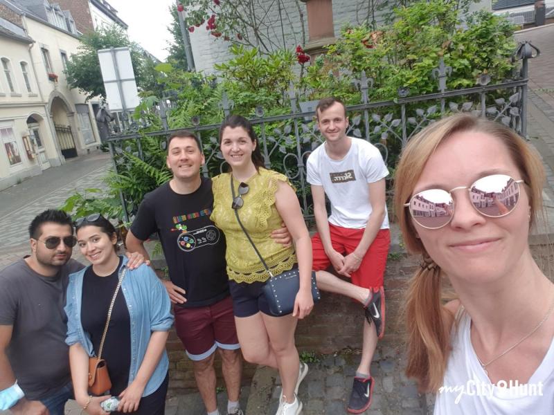 myCityHunt Speurtocht 14