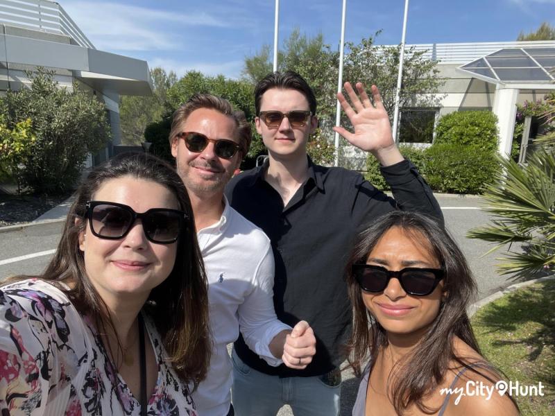 myCityHunt Speurtocht 5