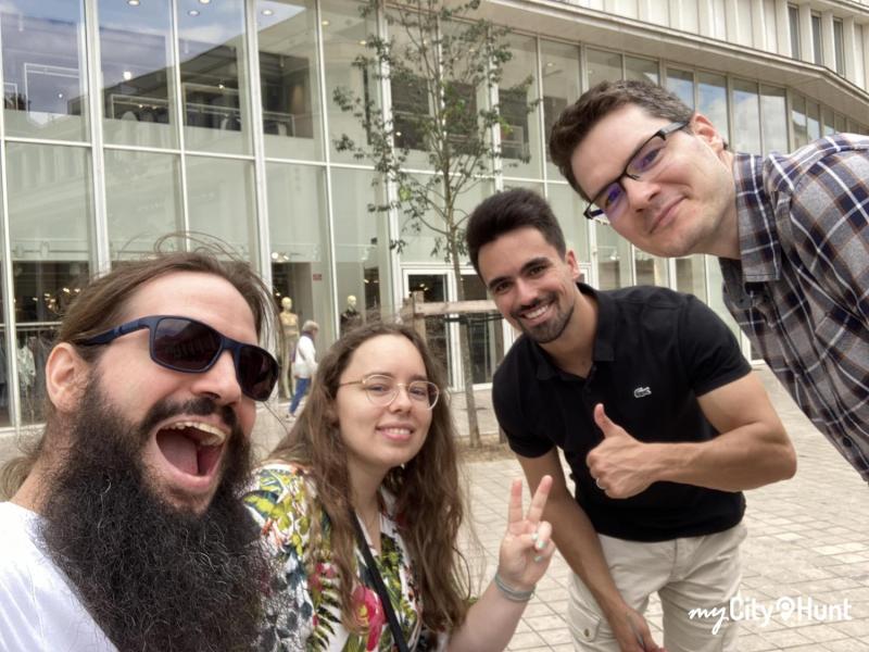 myCityHunt Speurtocht 14