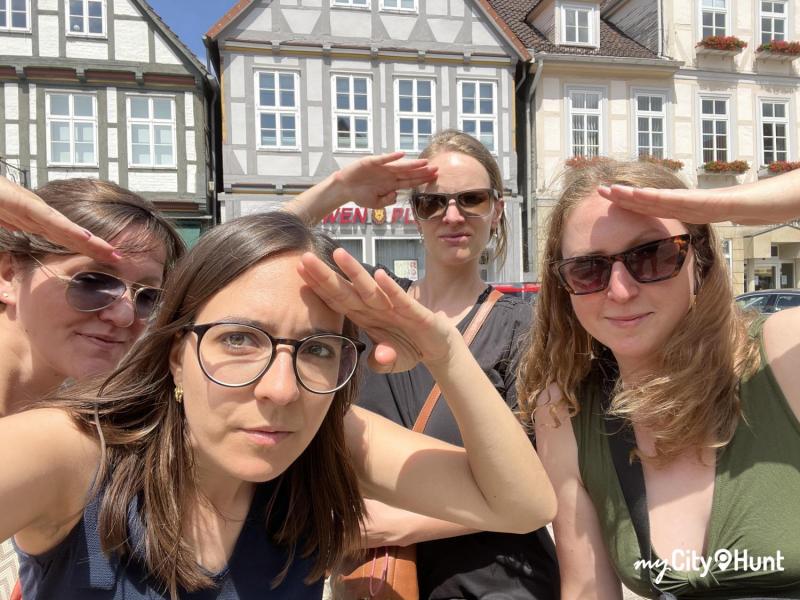 myCityHunt Speurtocht 15