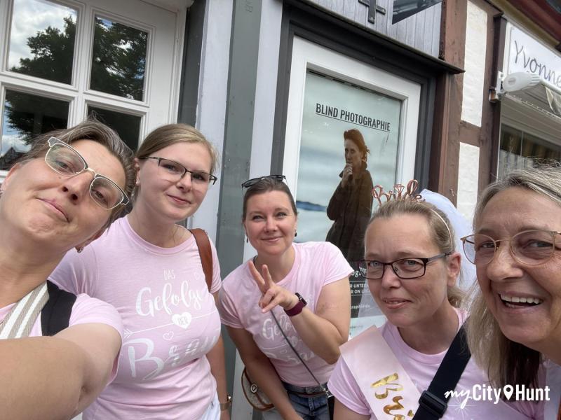 myCityHunt Speurtocht 2